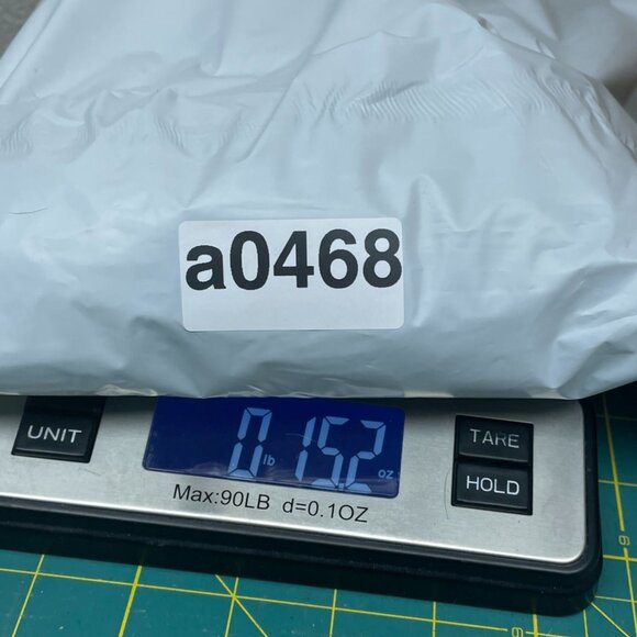 Greg Norman Mens Black Golf Stretch Pants 36x34 Performance Fit a0468 - Picture 9 of 9